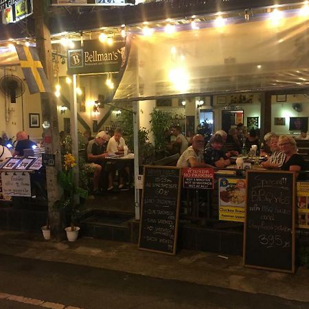 Bellmans Restaurant & Guesthouse Karon Ngoại thất bức ảnh
