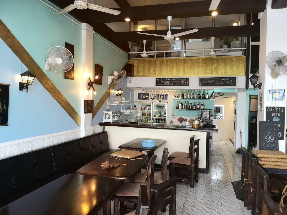 Bellmans Restaurant & Guesthouse Karon Ngoại thất bức ảnh